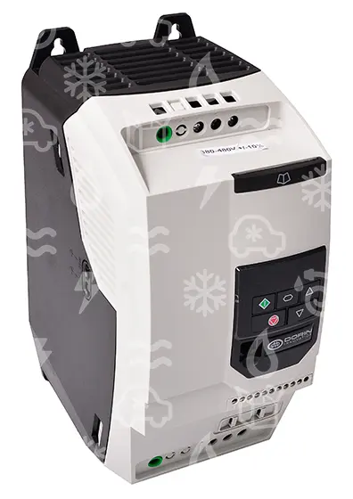 inverter DORIN 92CV0008, 400V 50Hz